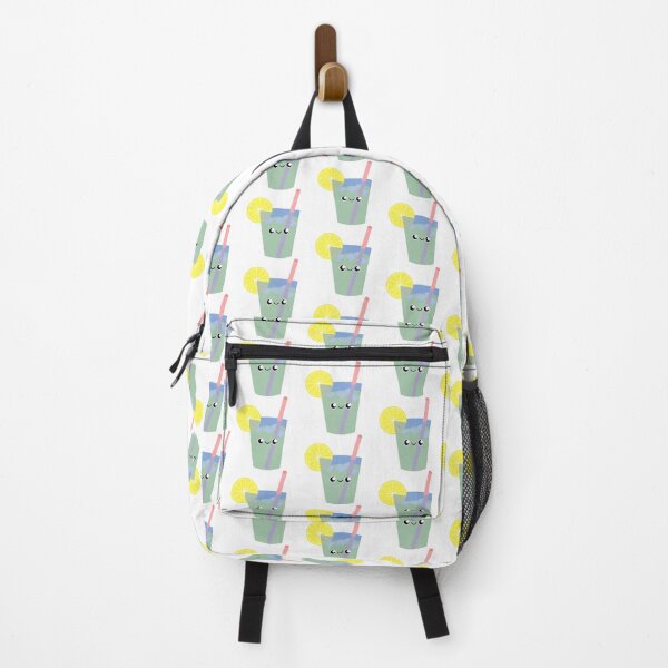 Item preview, Summer Lemonade Cartoon Design designed and sold by createdbyaldrin.