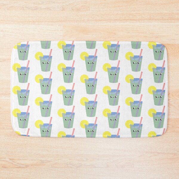 Item preview, Summer Lemonade Cartoon Design designed and sold by createdbyaldrin.
