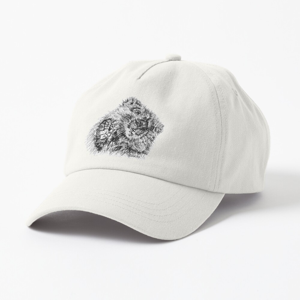 Willie the Wombat Cap