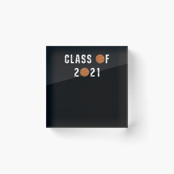 Item preview, Class Of 2021 Basketball Player Senior Night Graduation Gift designed and sold by patsa4.