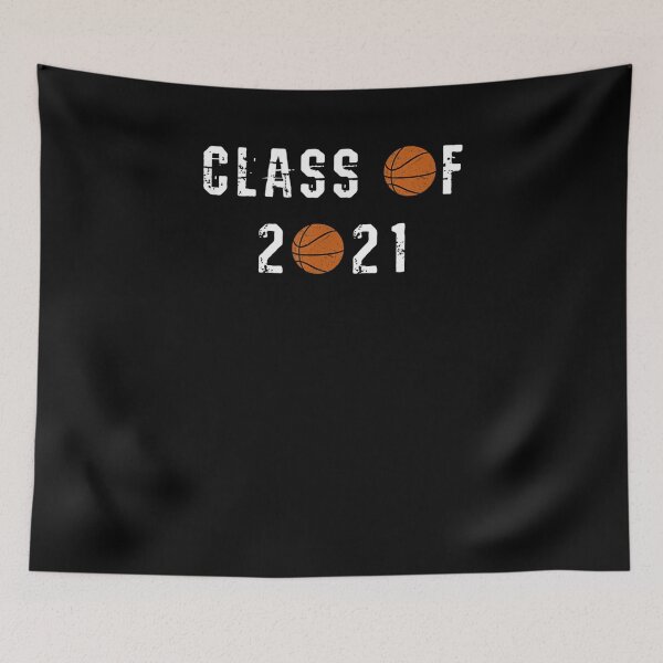 Item preview, Class Of 2021 Basketball Player Senior Night Graduation Gift designed and sold by patsa4.