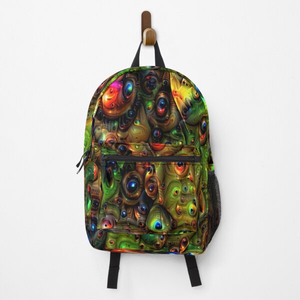 Item preview, trippy pattern art 1 designed and sold by BelAnnGrey.