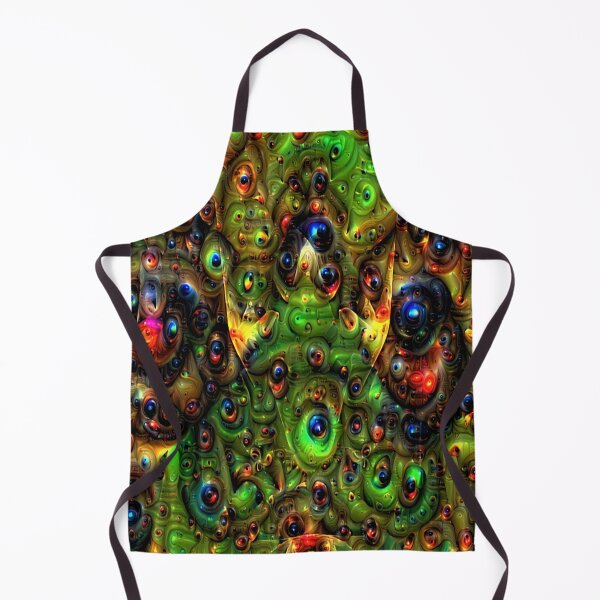 Item preview, trippy pattern art 1 designed and sold by BelAnnGrey.