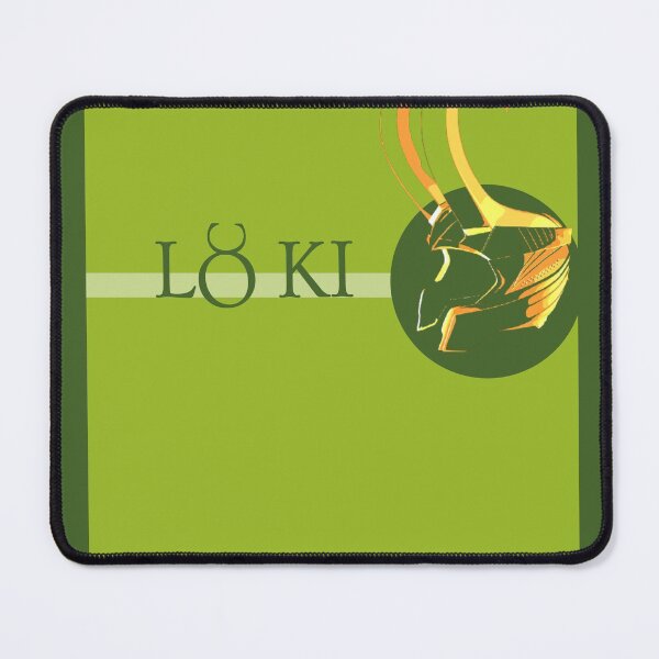 Item preview, Loki Wall Poster designed and sold by subratpatel.
