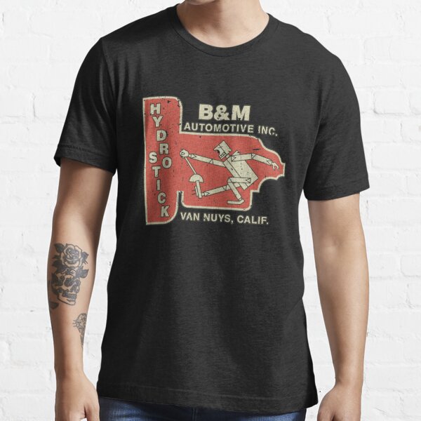 B&M Hydro Stick 1961 Essential T-Shirt