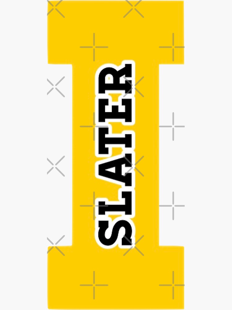 "Slater Residence Hall" Sticker for Sale by Faithskinny Redbubble