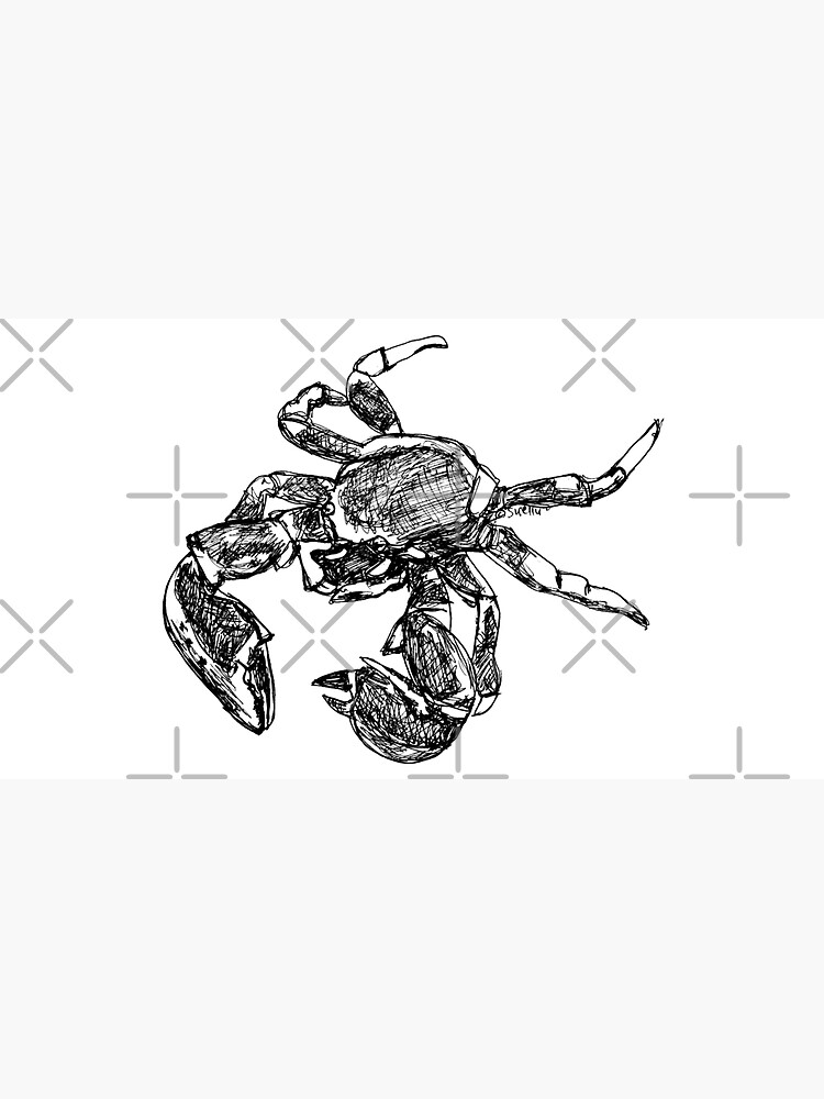 Maria the Crab by Wildcard-Sue