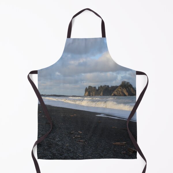 Item preview, La Push Olympic Peninsula Tapestry designed and sold by Lilrunnergirl.