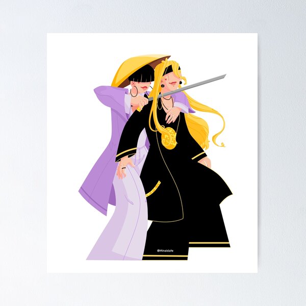 Item preview, Royal Treason designed and sold by MinaIsLate.