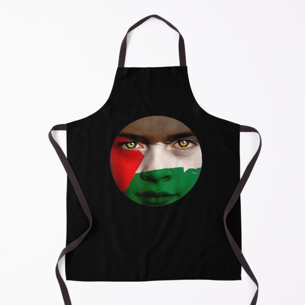 Item preview, Free Gaza Palestine Flag Arabic designed and sold by patsa4.