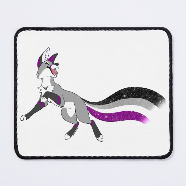 Item preview, Ace Pride Fox 2.0 designed and sold by inumaru-hokashi.