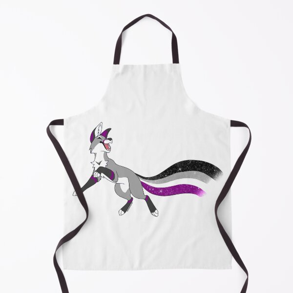 Item preview, Ace Pride Fox 2.0 designed and sold by inumaru-hokashi.