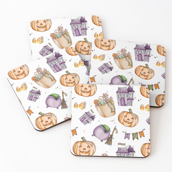 Item preview, Trick or Treat designed and sold by OranelloDesigns.