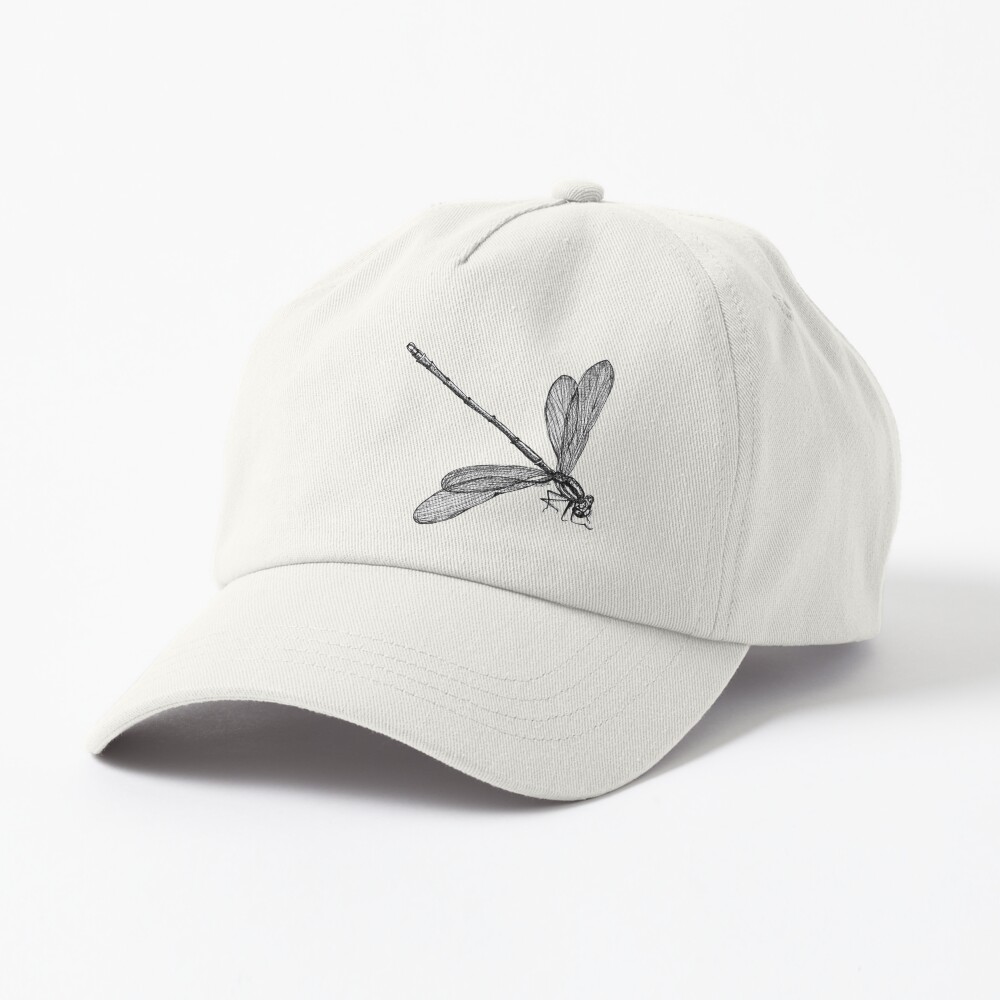 Eve the Dragonfly Cap
