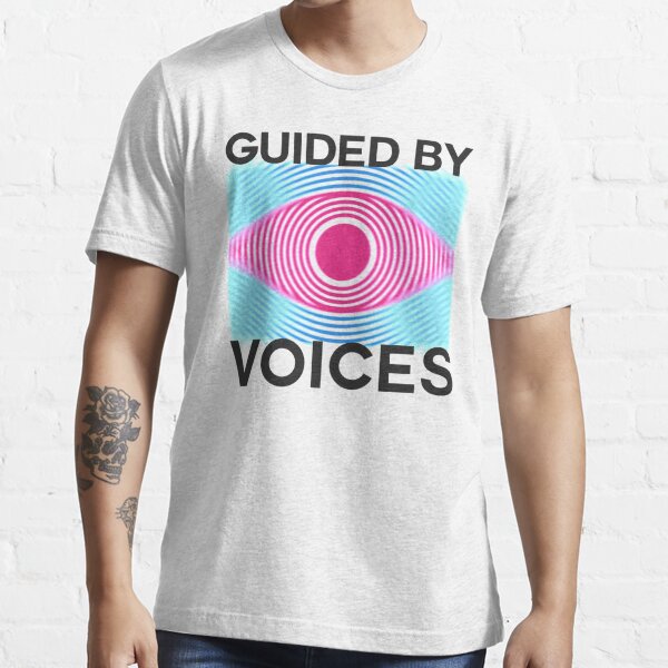 Guided by voice // Retro fanart Essential T-Shirt