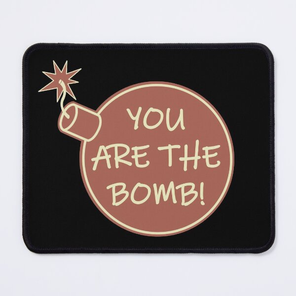Item preview, You are the bomb! designed and sold by hockeng.