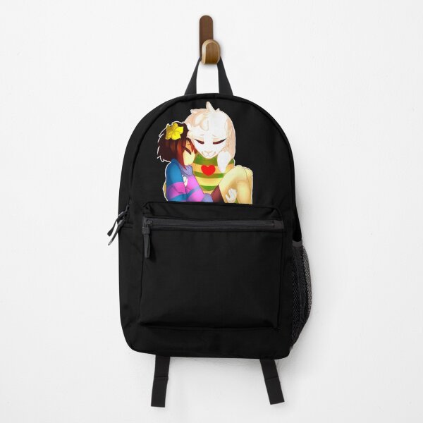 Item preview, Asriel and Human - Undertale Video Games designed and sold by EverettEdward7.