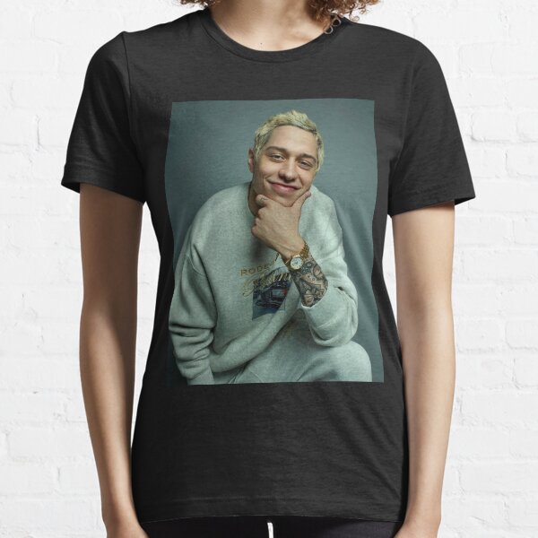 Pete Davidson shirt, Pete Davidson shirts, Pete Davidson fan art & gear, Essential T-Shirt