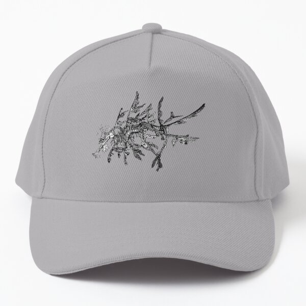 Jonesy the Leafy Sea Dragon Baseball Cap