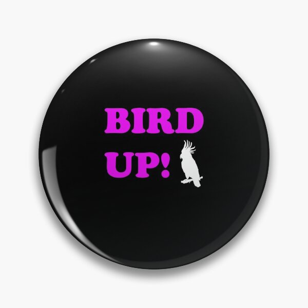Item preview, Bird Up Funny Strange Absurd Comedy designed and sold by ryannokune.