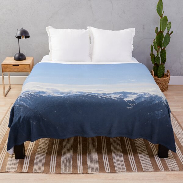 Item preview, Hurricane Ridge Olympic National Park Tapestry designed and sold by Lilrunnergirl.