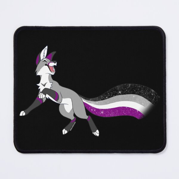 Item preview, Ace Pride Fox 2.0 designed and sold by inumaru-hokashi.