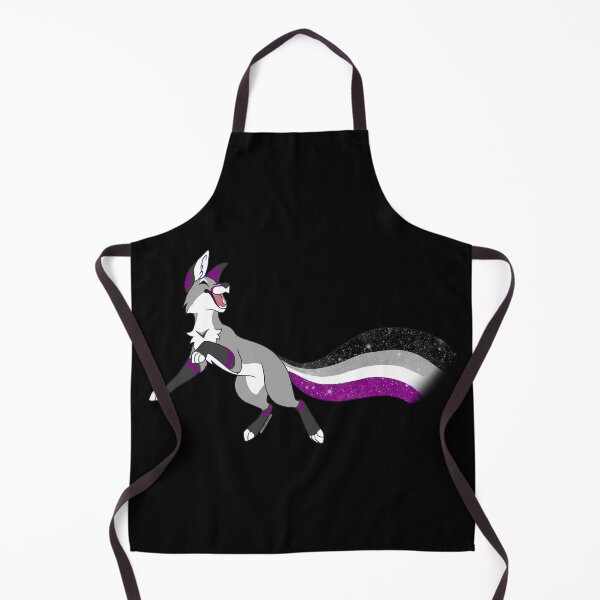 Item preview, Ace Pride Fox 2.0 designed and sold by inumaru-hokashi.