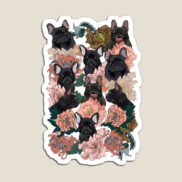 Item preview, Because Black Frenchie designed and sold by Huebucket.