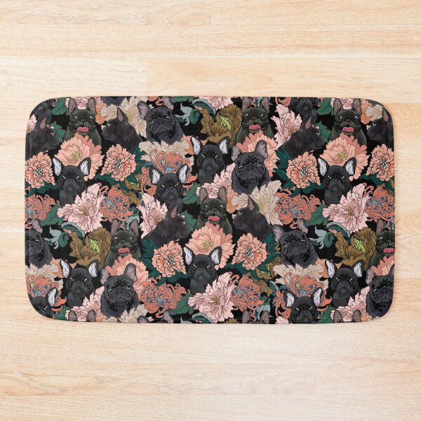 Item preview, Because Black Frenchie designed and sold by Huebucket.