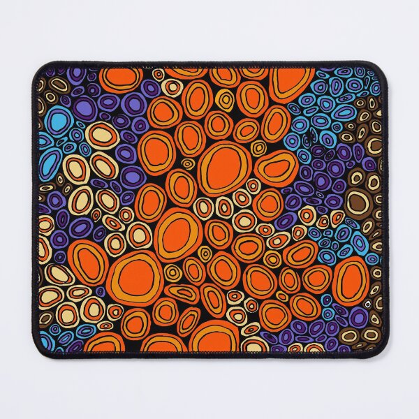 Item preview, Authentic Aboriginal Art - Untitled  designed and sold by HogarthArts.