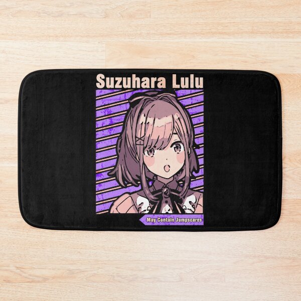 Item preview, Suzuhara Lulu Nijisanji designed and sold by TonaPlancarte.