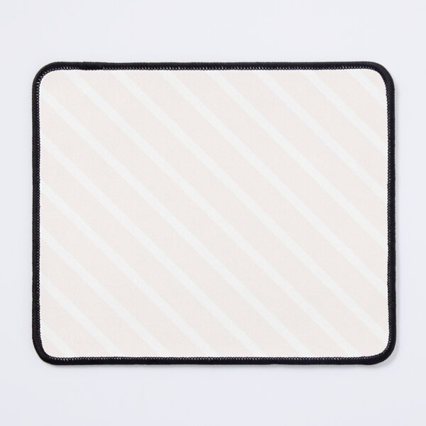 Item preview, Coconut Butter Diagonal Stripes designed and sold by Moonshine Paradise.