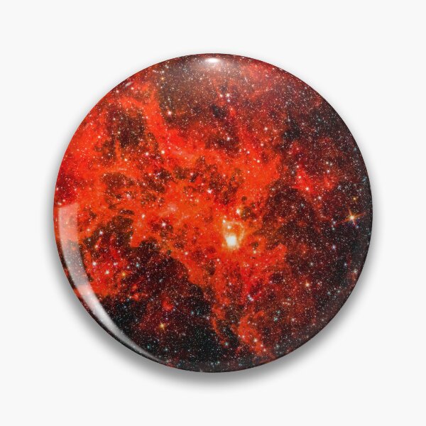 Item preview, Sparkling Red Galaxy Nebula designed and sold by JoyforU.