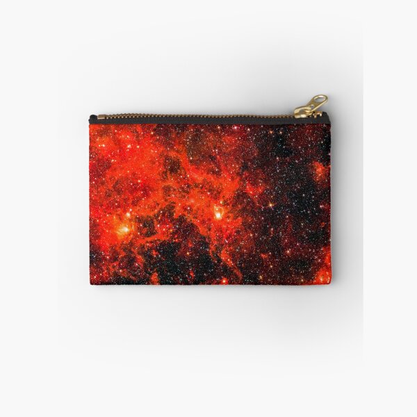 Item preview, Sparkling Red Galaxy Nebula designed and sold by JoyforU.