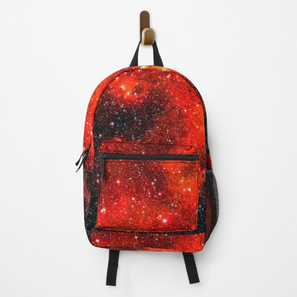 Item preview, Sparkling Red Galaxy Nebula designed and sold by JoyforU.
