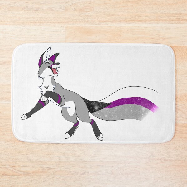 Item preview, Demi Pride Fox 2.0 designed and sold by inumaru-hokashi.