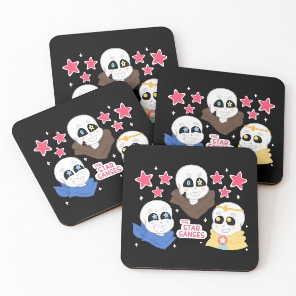 Item preview, The Star Sanses - Undertale Funny Video Games designed and sold by EverettEdward7.