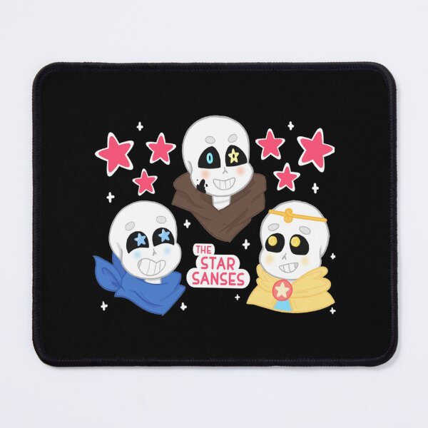 Item preview, The Star Sanses - Undertale Funny Video Games designed and sold by EverettEdward7.