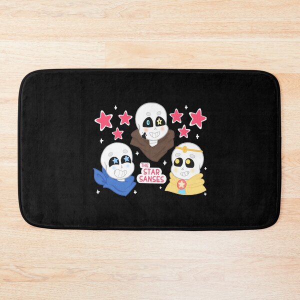 Item preview, The Star Sanses - Undertale Funny Video Games designed and sold by EverettEdward7.