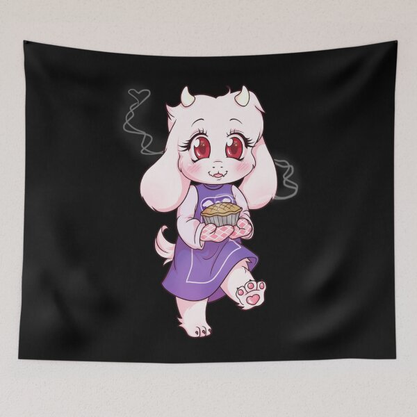 Item preview, Funny Undertale Games - Toriel Chibi designed and sold by EverettEdward7.