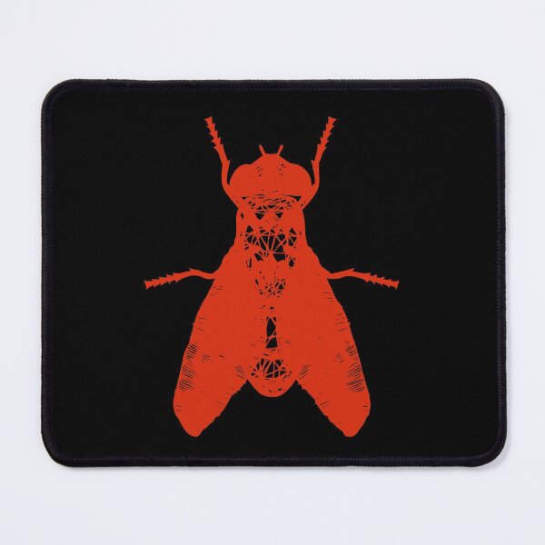 Item preview, Big Red Fly Chills designed and sold by Chubuter.