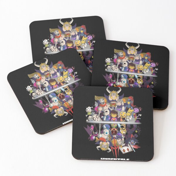 Item preview, Undertale Videojuegos Personajes Divertidos designed and sold by EverettEdward7.