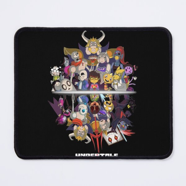 Item preview, Undertale Video Games Characters Funny designed and sold by EverettEdward7.