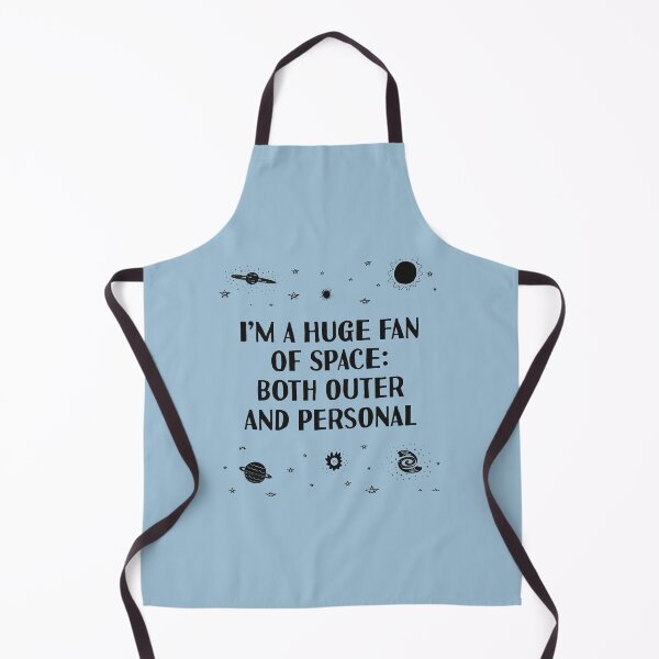 Item preview, Im a huge fan of space both outer and personal designed and sold by Maicom Massoca.