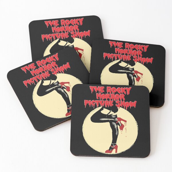 Item preview, The Rocky Horror Picture Show designed and sold by superbarkah.