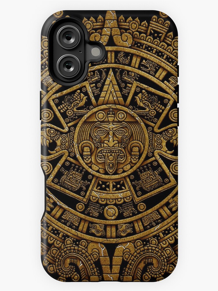 Society6 iPhone5用 Aztec 3 ケース icr,iphone_16_plus_tough,back,