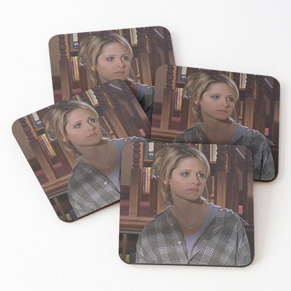 Item preview, Pouty Buffy designed and sold by Sir-Bastian.