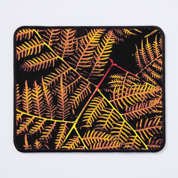Item preview, Peachy Yellow Bracken designed and sold by Moonshine Paradise.