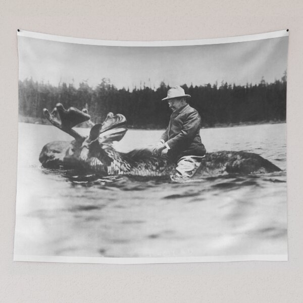 Item preview, teddy roosevelt  designed and sold by AJ Paglia.