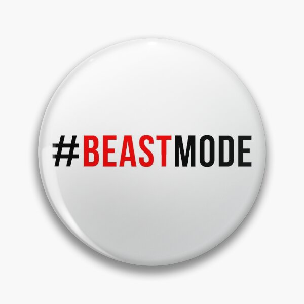Item preview, Beast Mode Gym Fitness designed and sold by maniacfitness.
